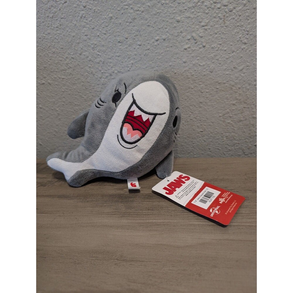 JAWS Shark Plush Stuffed Animal with Original Hangtag